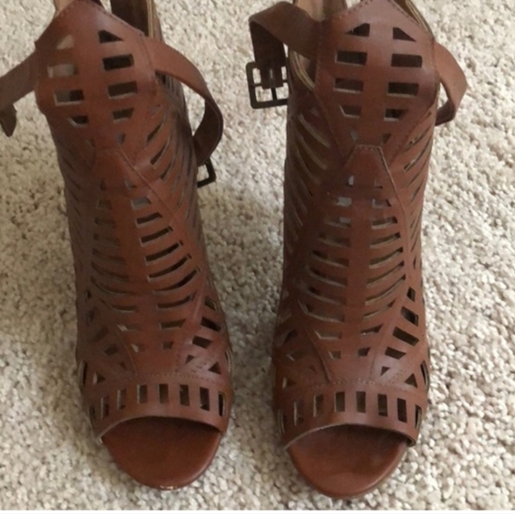 Chelsea And ZOE BOOTIE SANDAL - Picture 4 of 6